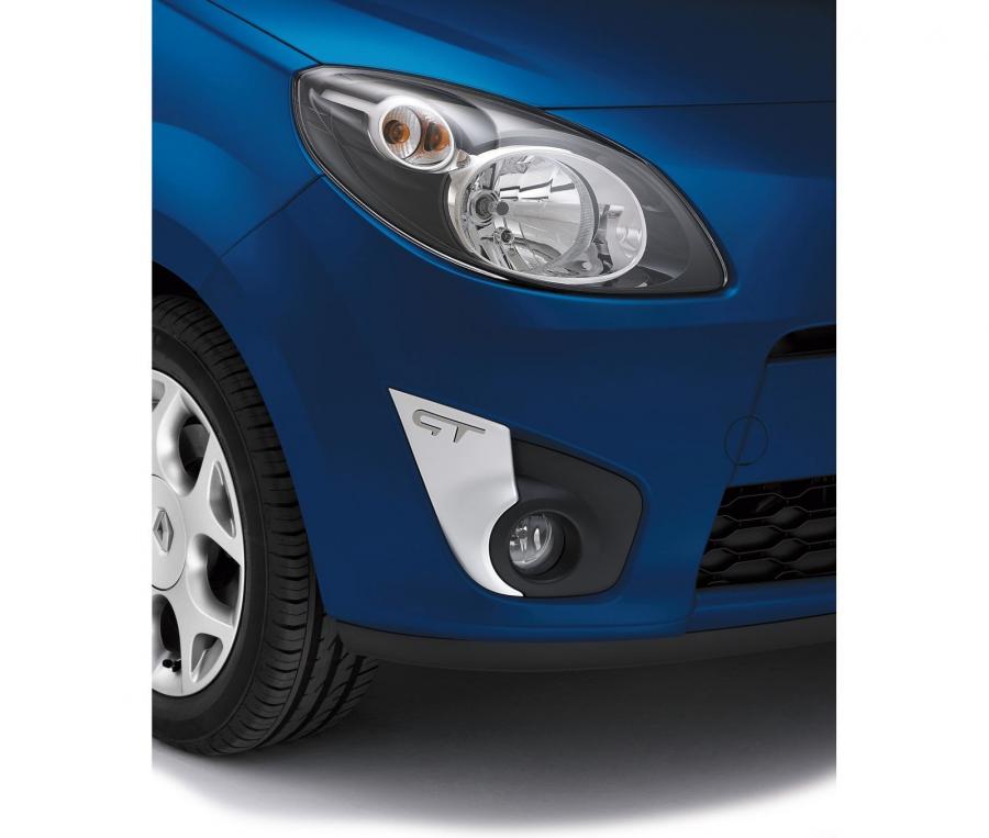  Renault Twingo 2007 года  (фото 36 из 91)
